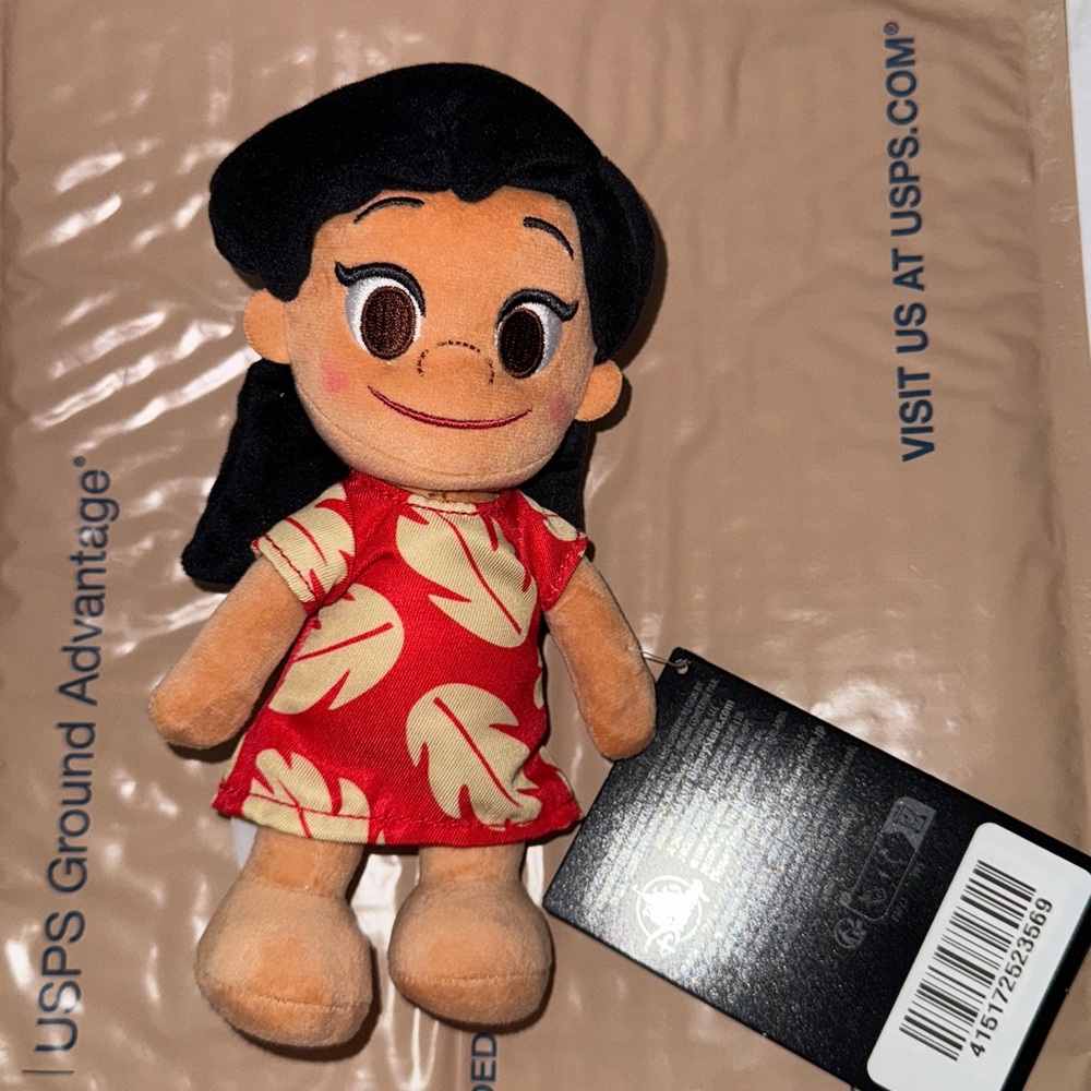 DISNEY LILO  NuiMOs